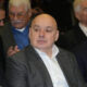 Commemoration of the death of Milorad Kosanovic, former football player and coach, was organized by the Vojvodina Football Club in the Congress Hall of the Novi Sad Fair. Komemoracija povodom smrti Milorada Kosanovica, nekadasnjeg fudbalera i trenera odrzana je u organizaciji Fudbalskog kluba Vojvodina u Kongresnoj sali Novosadskog sajma.