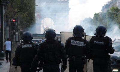 military, protest, france, gendarmerie, french police, french force, champs-elysees, paris, demonstration, riot, city, french police, riot, riot, riot, riot, riot