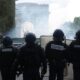 military, protest, france, gendarmerie, french police, french force, champs-elysees, paris, demonstration, riot, city, french police, riot, riot, riot, riot, riot