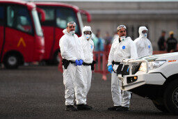 Spain Hantavirus Ship