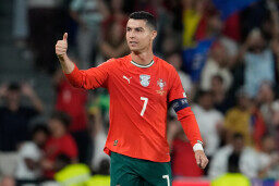 WCup Ronaldo's New Reality Soccer
