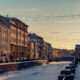 river, embankment, st petersburg, winter, city, building, architecture, peter, russia, at home, russia, russia, russia, russia, russia