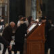Easter liturgy in the Church of St. Sava on the occasion of the Resurrection of Christ, which the Serbian Orthodox Church and believers celebrate according to the Julian calendar. Easter liturgy in the Church of St. Sava on the occasion of the Resurrection of Christ, which the Serbian Orthodox Church and believers celebrate according to the Julian calenda