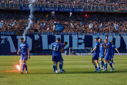 UTAKMICA DINAMO - HAJDUK
