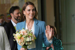 Italy Britain Royals