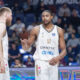 The match of the fourth round of the second phase of the AdmiralBet ABA League between KK Buducnost Voli and KK Dubai Basketball was played at the Sports Center Moraca. Utakmica cetvrte runde druge faze AdmiralBet ABA League izmedju KK Buducnost Voli i KK Dubai Basketball odigrana je u Sportskom centru Moraca.