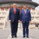 APTOPIX Trump China