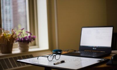 study, school, nature, college, nyc, apartment, glasses, plants, laptop