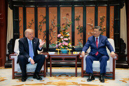 Xi Jinping,Donald Trump