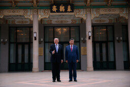 China Trump