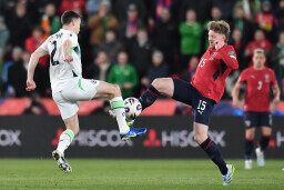 Pavel Sulc,Seamus Coleman