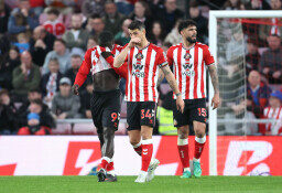 Britain Premier League Soccer