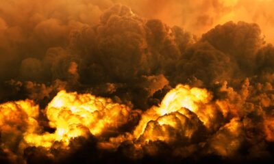 apocalypse, catastrophe, end time, armageddon, end of the world, explosion, destroyed, devastation, destruction, flame, force of nature, fire, destroy, natural disaster, big bang, atomic, atomic bomb, bomb, smoke, heat, world war, battle, explosion, fire, fire, fire, fire, fire, smoke