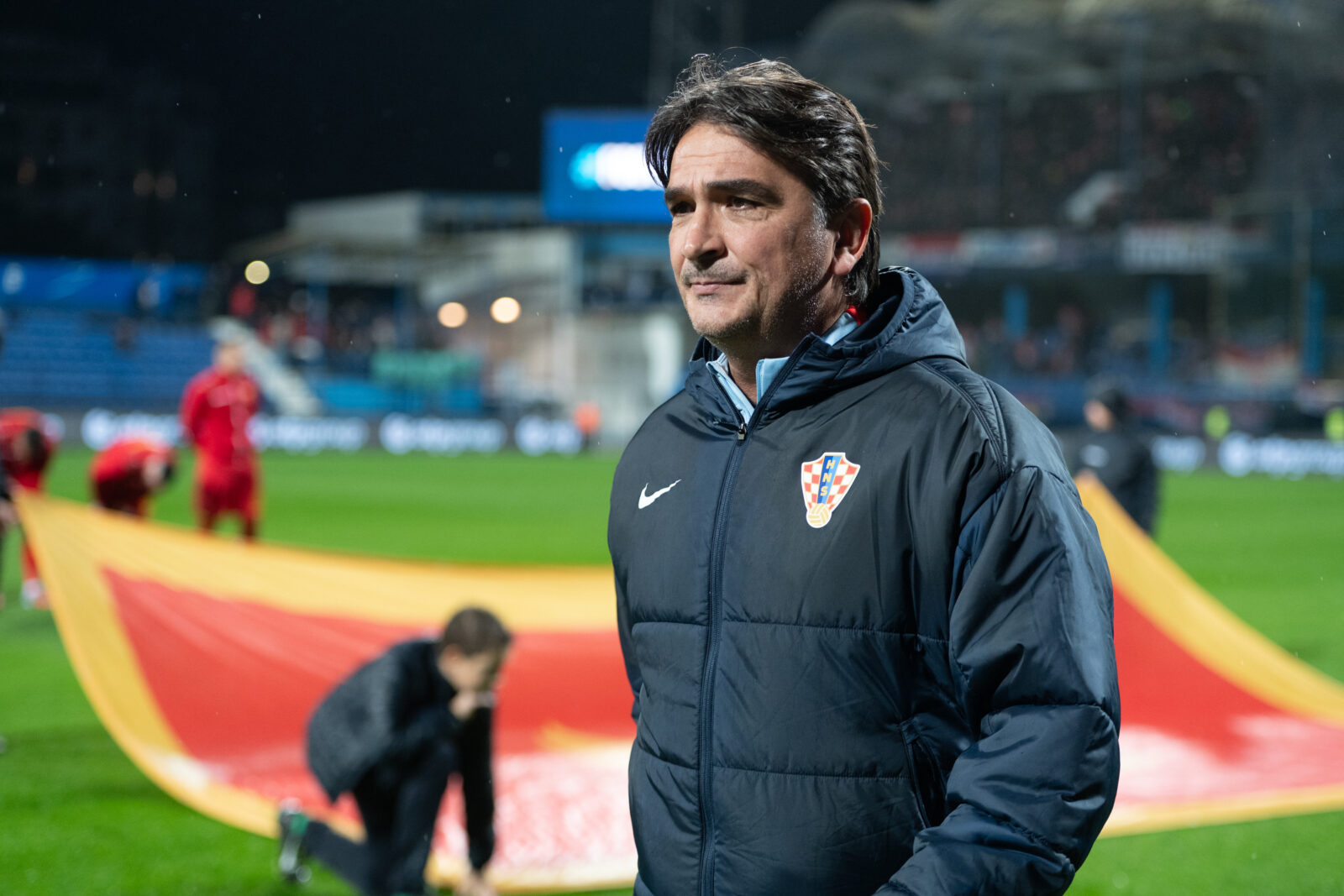 The match of the last round of Group L of the 2026 World Cup qualifiers between Montenegro and Croatia was played at the City Stadium in Podgorica. Utakmica poslednjeg kola Grupe L kvalifikacija za Svetsko prvenstvo 2026 izmedju Crne Gore i Hrvatske odigrana je na Gradskom stadionu u Podgorici.