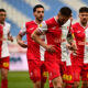 The 1/2 final match of the Mozzart Bet Cup of Serbia 2025/2026 between GFK Graficar and FK Vojvodina was played at the Rajko Mitic Stadium. Utakmica 1/2 finala Mozzart Bet Kupa Srbije 2025/2026 izmedju GFK Graficar i FK Vojvodina odigrana je stadionu Rajko Mitic.