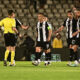 The match of the 35th round of the Mozzart Super League of Serbia between FK Partizan and OFK Beograd was played at the FK Partizan stadium. Utakmica 35. kola Mozzart Super lige Srbije izmedju FK Partizan i OFK Beograd odigrana je na stadion FK Partizan.