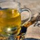 tea, tea infuser, cup, glass, infuser, drink, hot drink, beverage, tea cup, mug