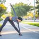 woman, stretch, fitness, outdoor, runner, park, young, healthy, yoga, sport, stretch, fitness, fitness, fitness, healthy, yoga, yoga, yoga, yoga, yoga, sport, sport