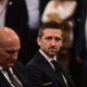 The commemoration of the death of the former general secretary of FK Crvena Zvezda and prominent sports worker Vladimir Cvetkovic was held in the Media Center of the "Rajko Mitic" stadium. Komemoracija povodom smrti nekadasnjeg generalnog sekretara FK Crvene zvezde i istaknutog sportskog radnika Vladimira Cvetkovica odrzana je u u Medija centru stadiona "Rajko Mitic".