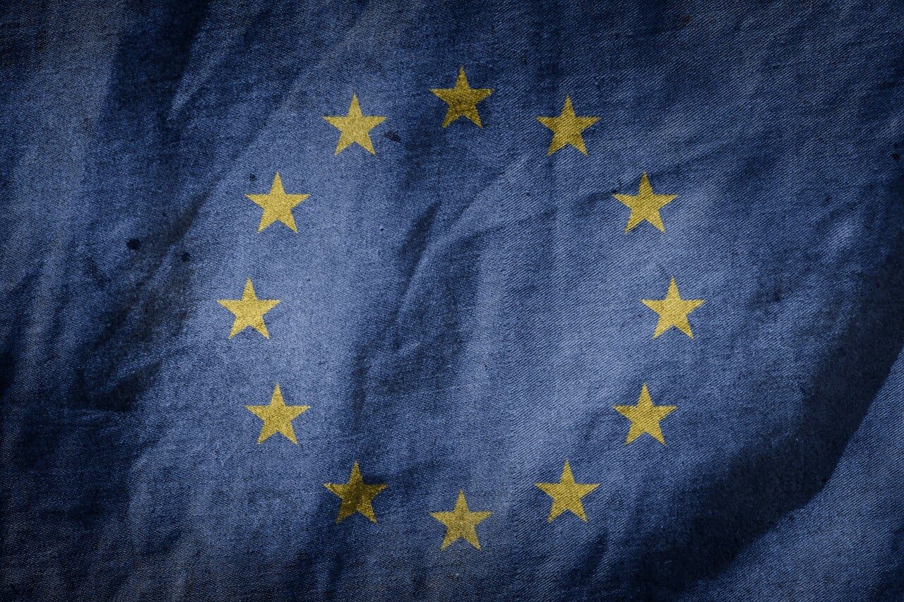 flag, eu, europe, colours, blow, countries, multicoloured, flags, to travel, eu, eu, eu, eu, eu