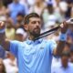 US Open Tennis, Zakari Švajda, Novak Đoković