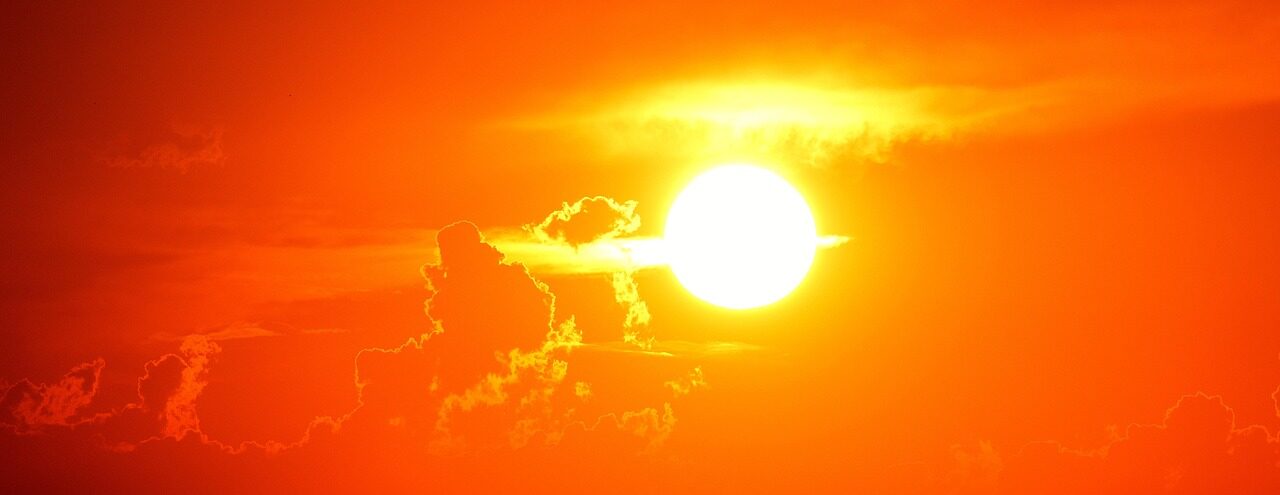 sunset, sun, sky, clouds, nature, orange, orange sky, sundown, setting sun, dusk, twilight, afterglow, skyscape