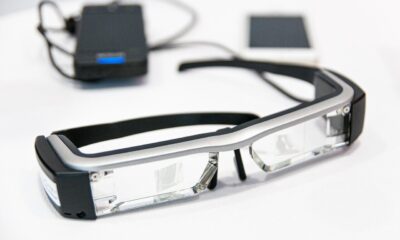 google, glasses, high-tech, modern, design, view, glass