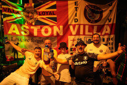 Turkey Soccer Europa League Final