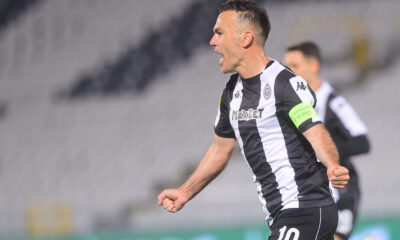 The match of the 15th round of the Mozzart Bet Super League of Serbia between FK Partizan and FK Novi Pazar was played at the FK Patrizan stadium. Utakmica 15. kola Mozzart Bet Super liga Srbije izmedju FK Partizan i FK Novi Pazar odigrana je na stadionu FK Partizan.