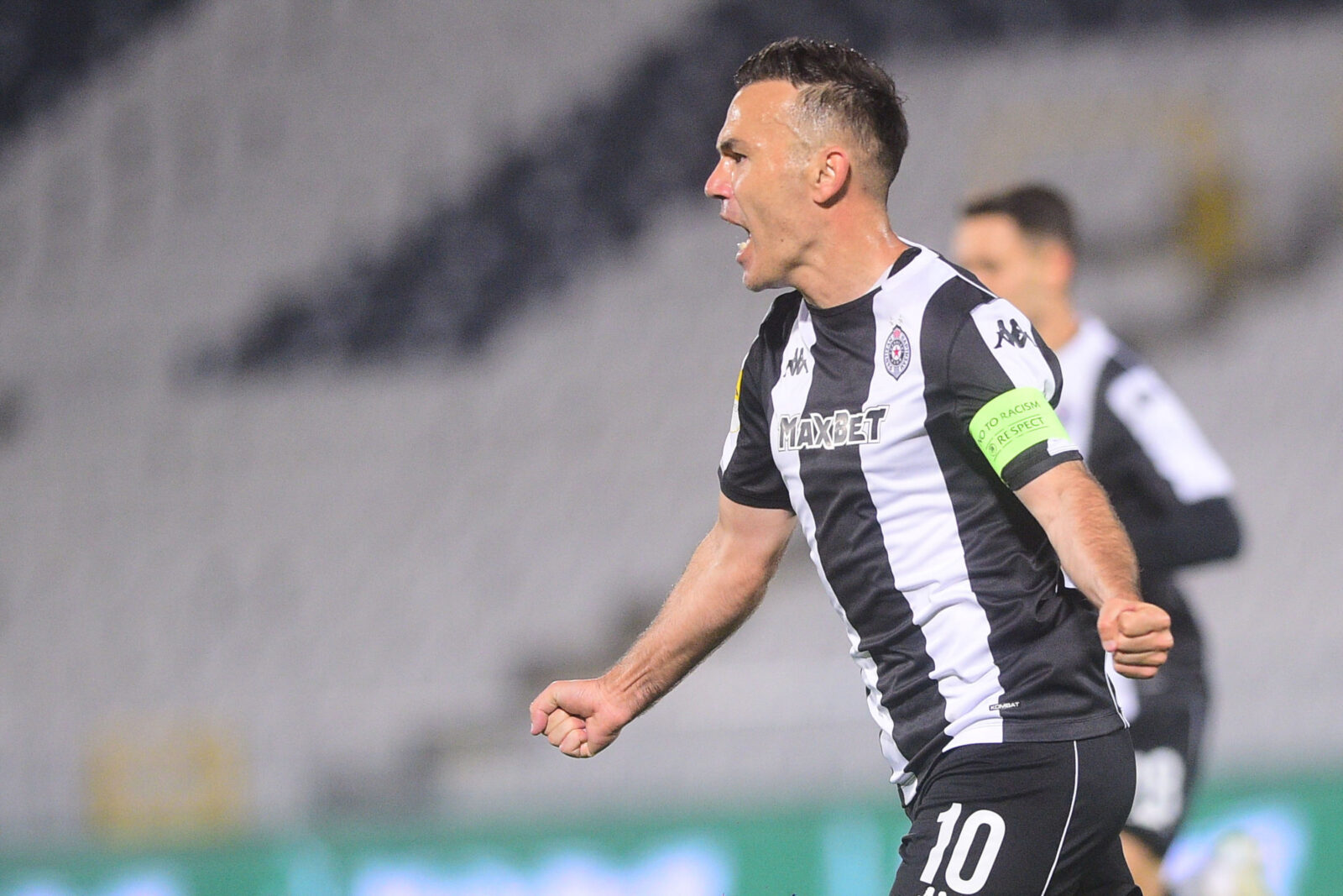 The match of the 15th round of the Mozzart Bet Super League of Serbia between FK Partizan and FK Novi Pazar was played at the FK Patrizan stadium. Utakmica 15. kola Mozzart Bet Super liga Srbije izmedju FK Partizan i FK Novi Pazar odigrana je na stadionu FK Partizan.