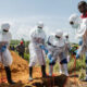 CORRECTION Congo Ebola