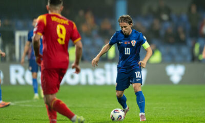 The match of the last round of Group L of the 2026 World Cup qualifiers between Montenegro and Croatia was played at the City Stadium in Podgorica. Utakmica poslednjeg kola Grupe L kvalifikacija za Svetsko prvenstvo 2026 izmedju Crne Gore i Hrvatske odigrana je na Gradskom stadionu u Podgorici.
