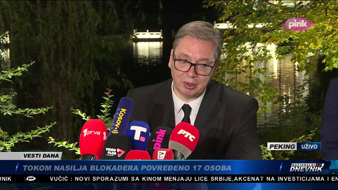 Vučić
