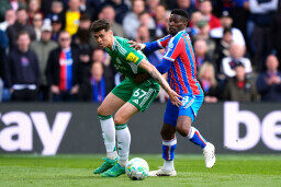 Lewis Miley,Jefferson Lerma