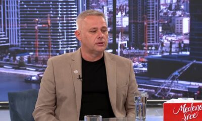 Igor Jurić, Aleksandar Radivojević, Isidora Milosavljević