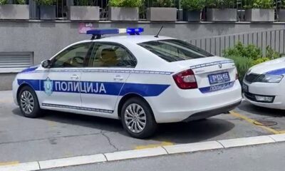 novi beograd, pucnjava, ubistvo, policija