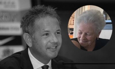 Viktorija Mihajlović, majka, Siniša Mihajlović,
