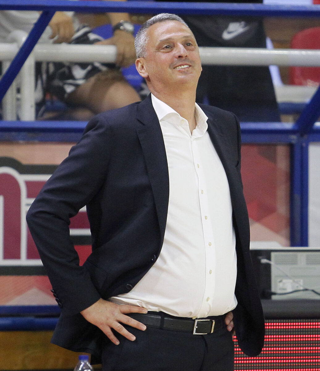 The second match of the finals of the Serbian Super League between KK FMP Meridian and KK Crvena zvezda mts was played in FMP Arena in Zeleznik. Drugi mec finala Superlige Srbije izmedju KK FMP Meridian i KK Crvena zvezda mts odigrana je u FMP Areni