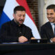 Volodymyr Zelenskyy,Rob Jetten