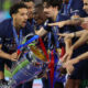 APTOPIX Hungary Champions League Final Soccer