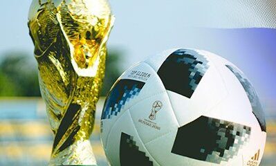 FIFA, RUSIJA