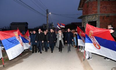 srpska lista, ranilug