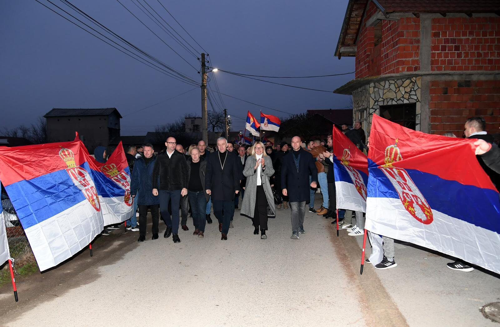 srpska lista, ranilug