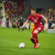 The second round match of Group K of the UEFA 2026 World Cup qualifiers between Serbia and Andorra was played at the Dubocica Stadium in Leskovac. Utakmica drugog kola K grupe UEFA kvalifikacija za Svetsko prvenstvo 2026 izmedju Srbije i Andore odigrana je na stadionu Dubocica u Leskovcu.