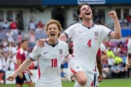 Anthony Gordon,Declan Rice