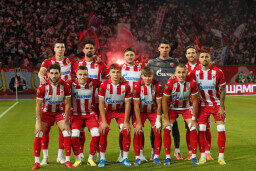 IGRAČI CRVENE ZVEZDE