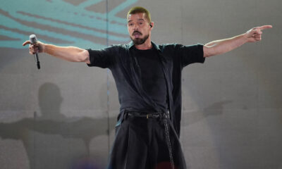 One of the most recognizable great Latin pop stars of all time - Ricky Martin held a concert in Belgrade on the water as part of the jubilee, fifth edition of the Belgrade River Fest. Jedna od najprepoznatljivijih velikih latino pop zvezda svih vremena – Riki Martin odrzao je koncert u Beogradu na vodi u okviru jubilarnog, petog izdanja Belgrade River Festa.