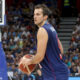 Basketball friendly match between Serbia and Lithuania held in Stark arena. Prijateljska kosarkaska utakmica izmedju Srbije i Litvanije odigrana u Stark areni