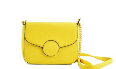 bag yellow, fashion, bag shoulder bag