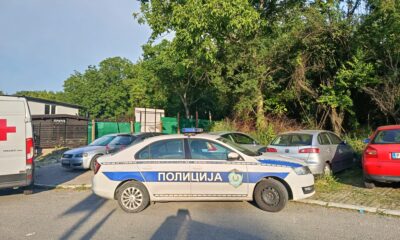 policija, Kumodraž, ubistvo